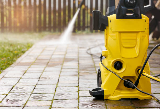 Best Driveway Pressure Washing  in Wells, NV