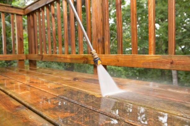 Best Patio and Deck Pressure Washing  in Wells, NV